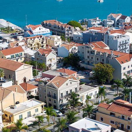 Kantada Central Suite Argostoli  Exteriör bild