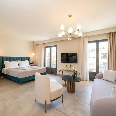 Kantada Central Suite Argostoli  Exteriör bild