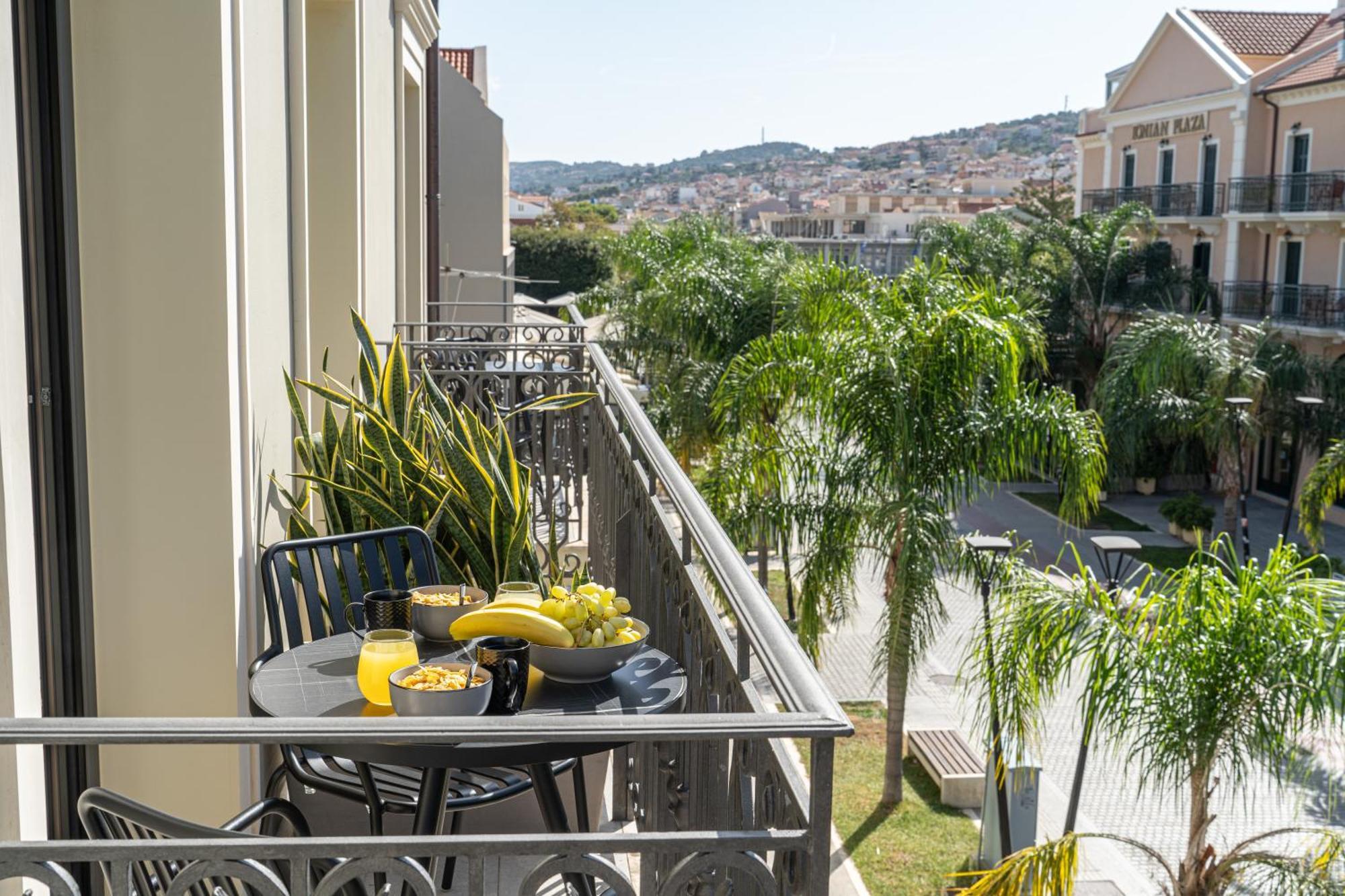 Kantada Central Suite Argostoli  Exteriör bild