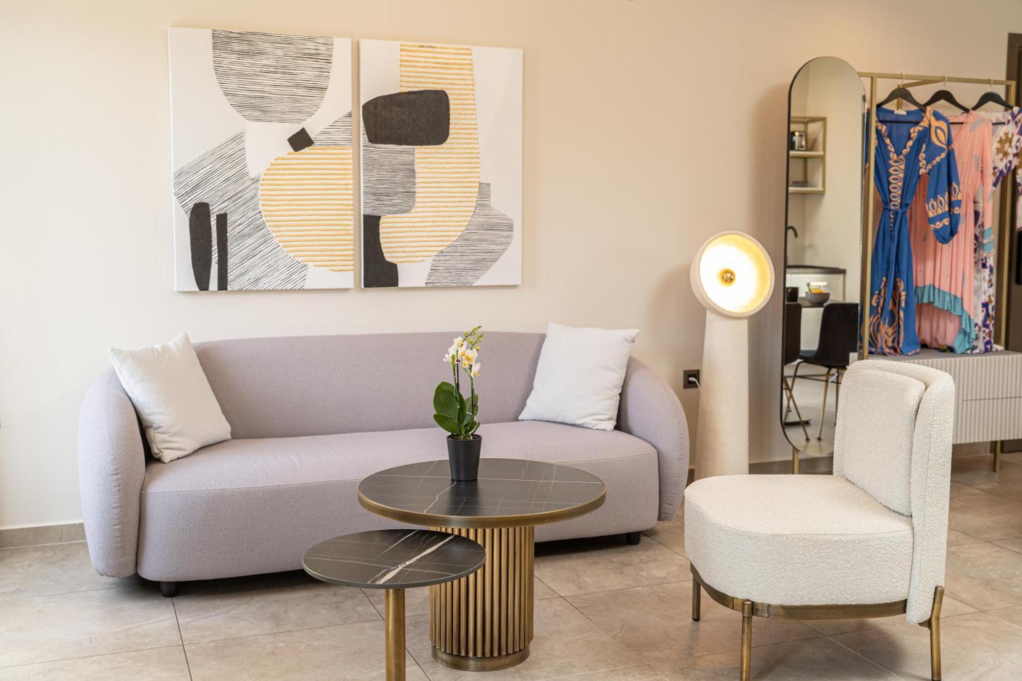 Kantada Central Suite Argostoli  Exteriör bild