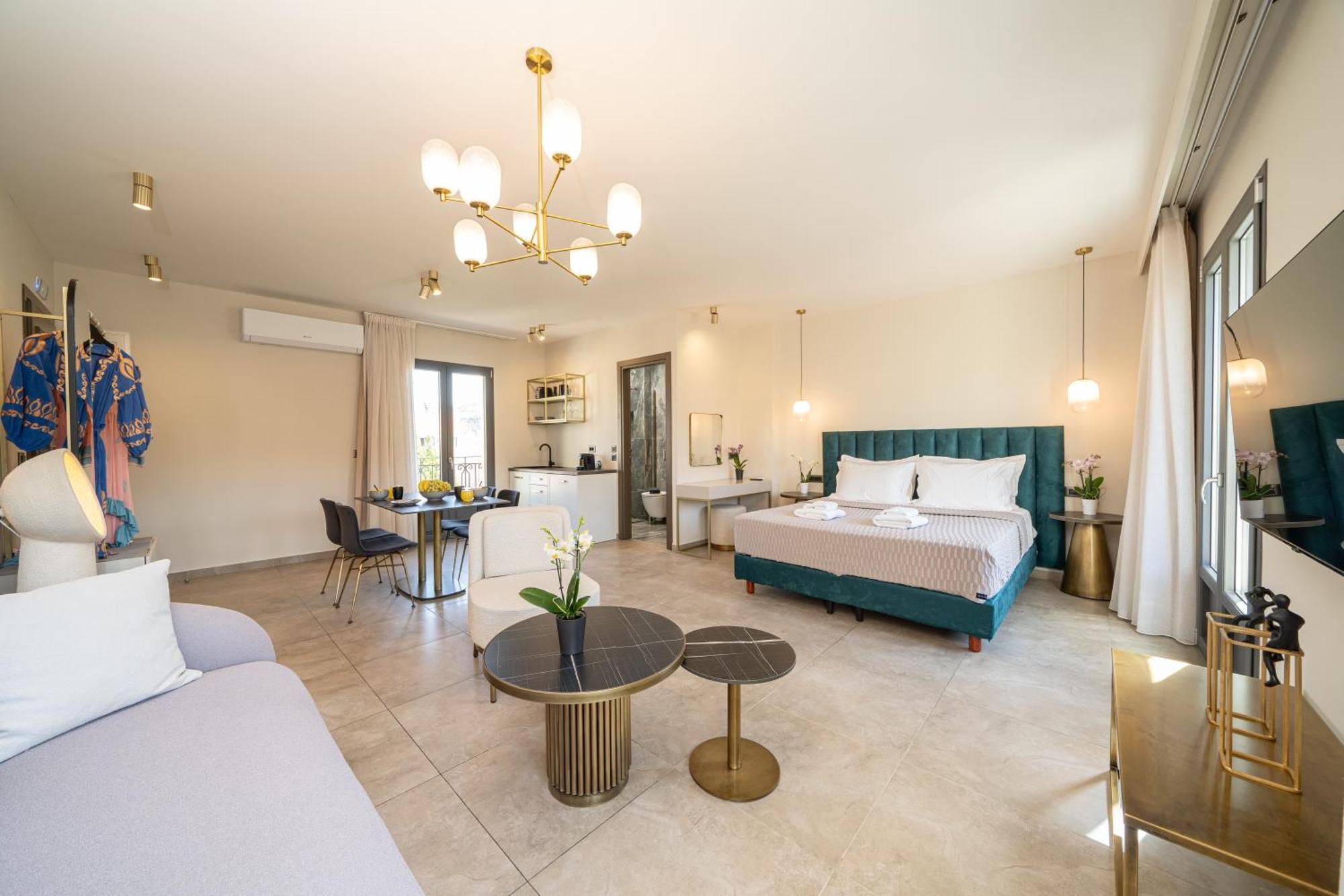 Kantada Central Suite Argostoli  Exteriör bild