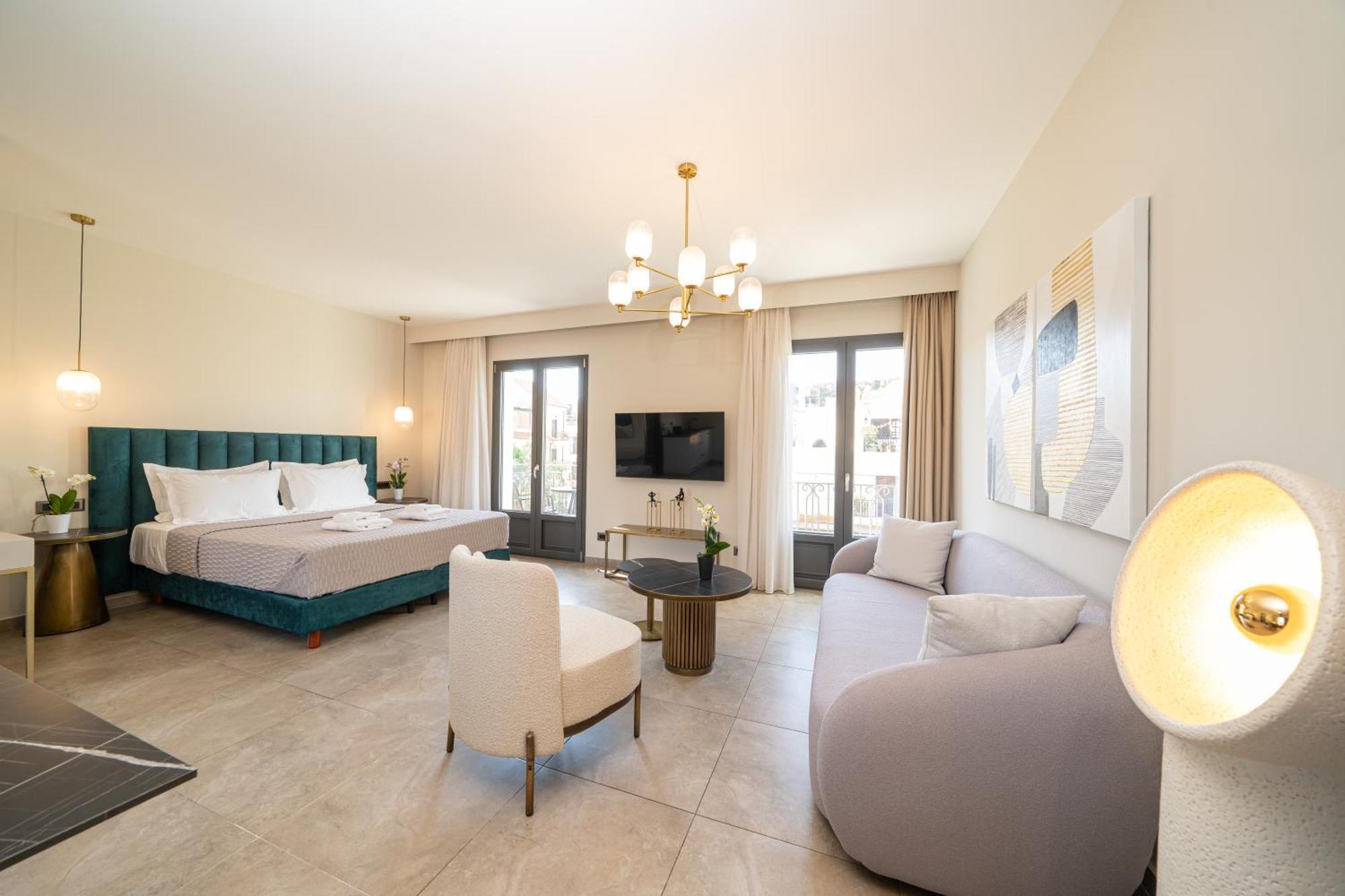 Kantada Central Suite Argostoli  Exteriör bild