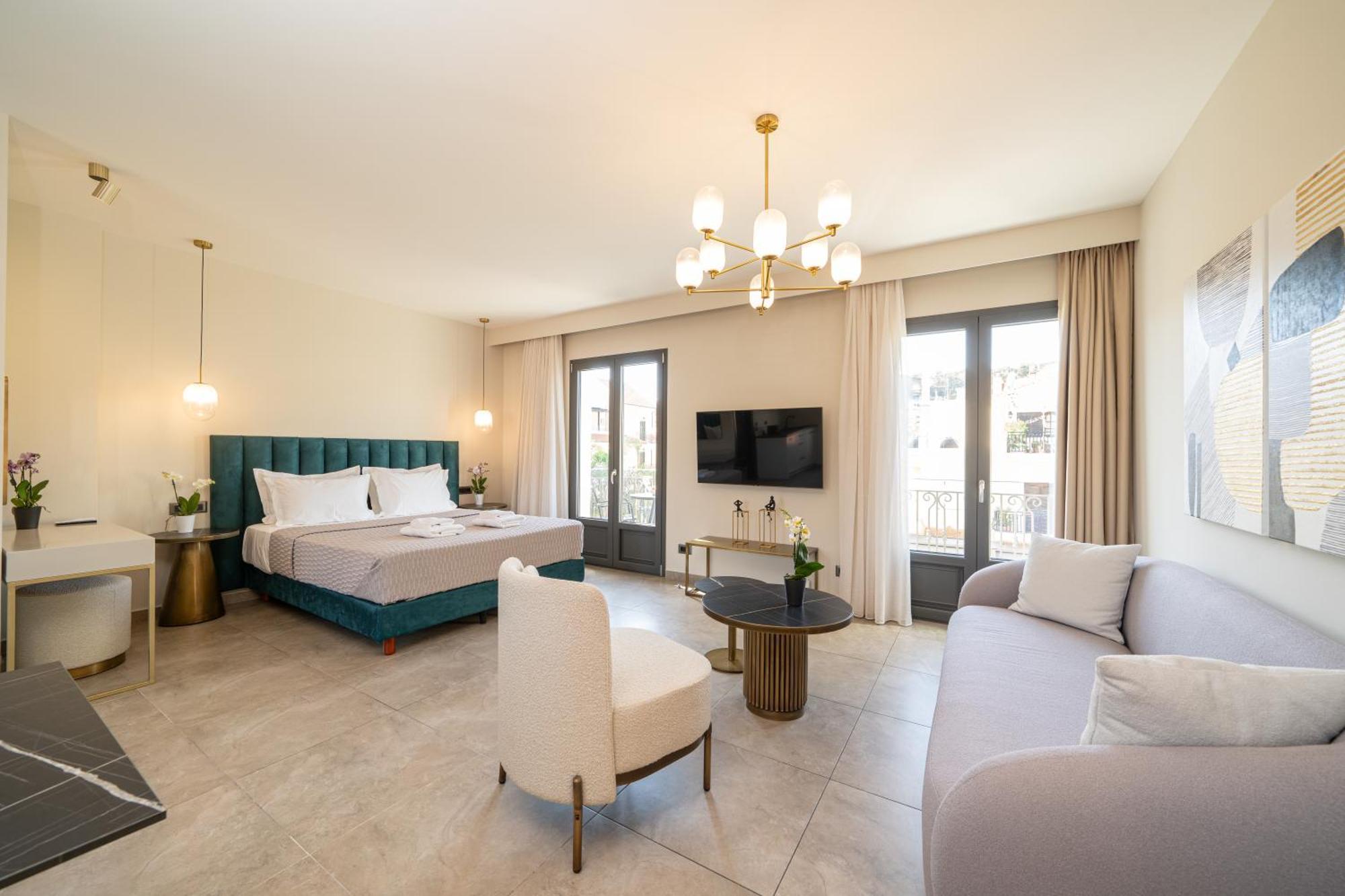 Kantada Central Suite Argostoli  Exteriör bild