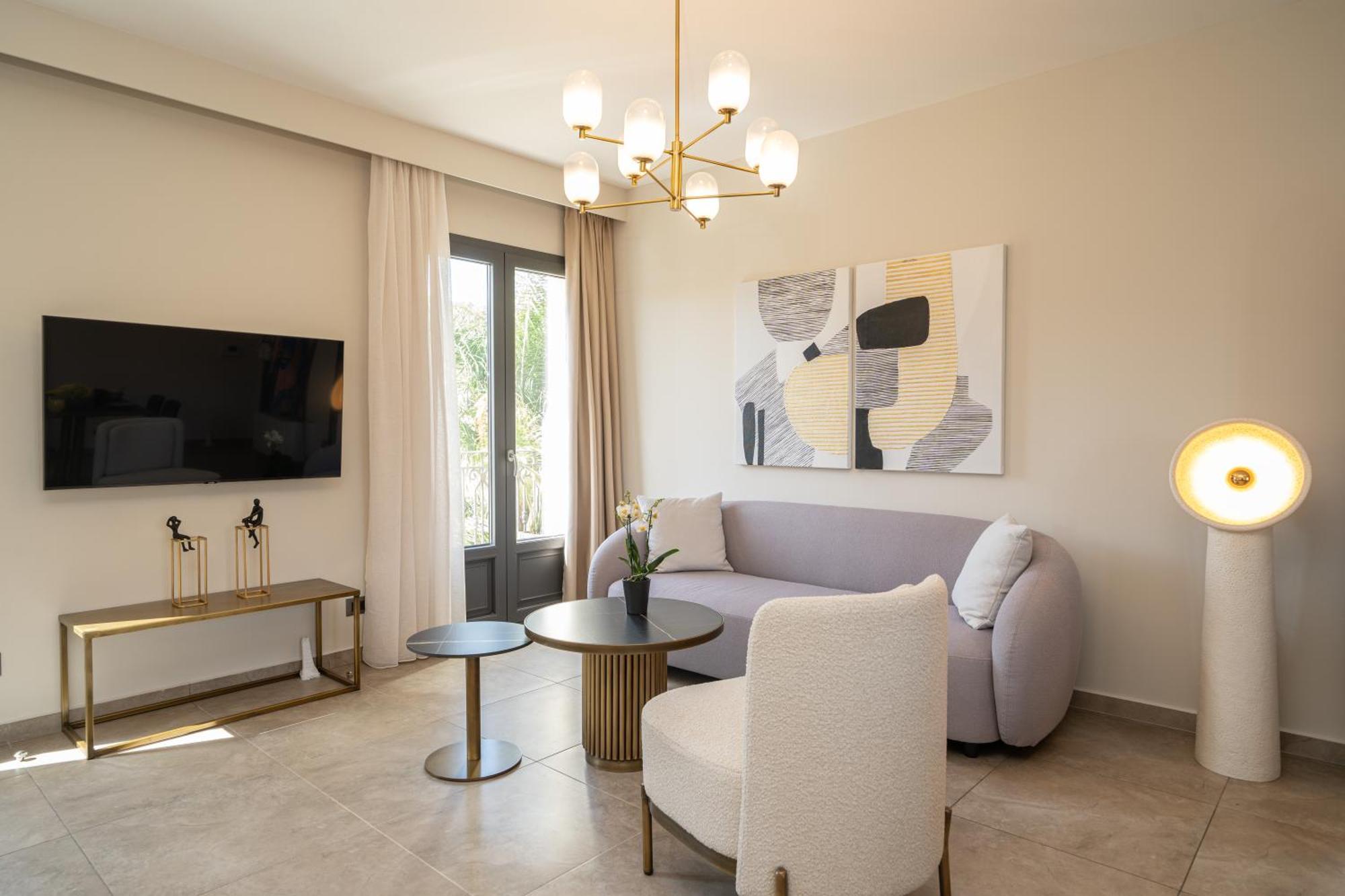 Kantada Central Suite Argostoli  Exteriör bild