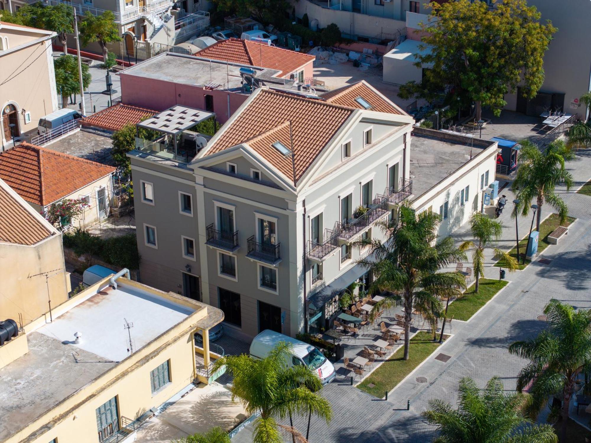 Kantada Central Suite Argostoli  Exteriör bild