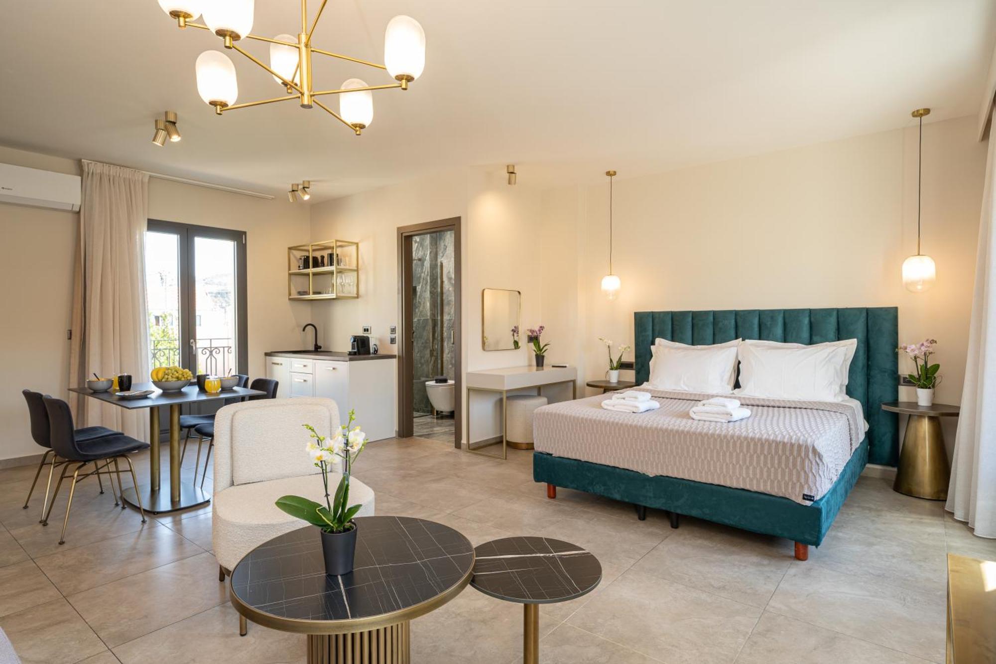 Kantada Central Suite Argostoli  Exteriör bild