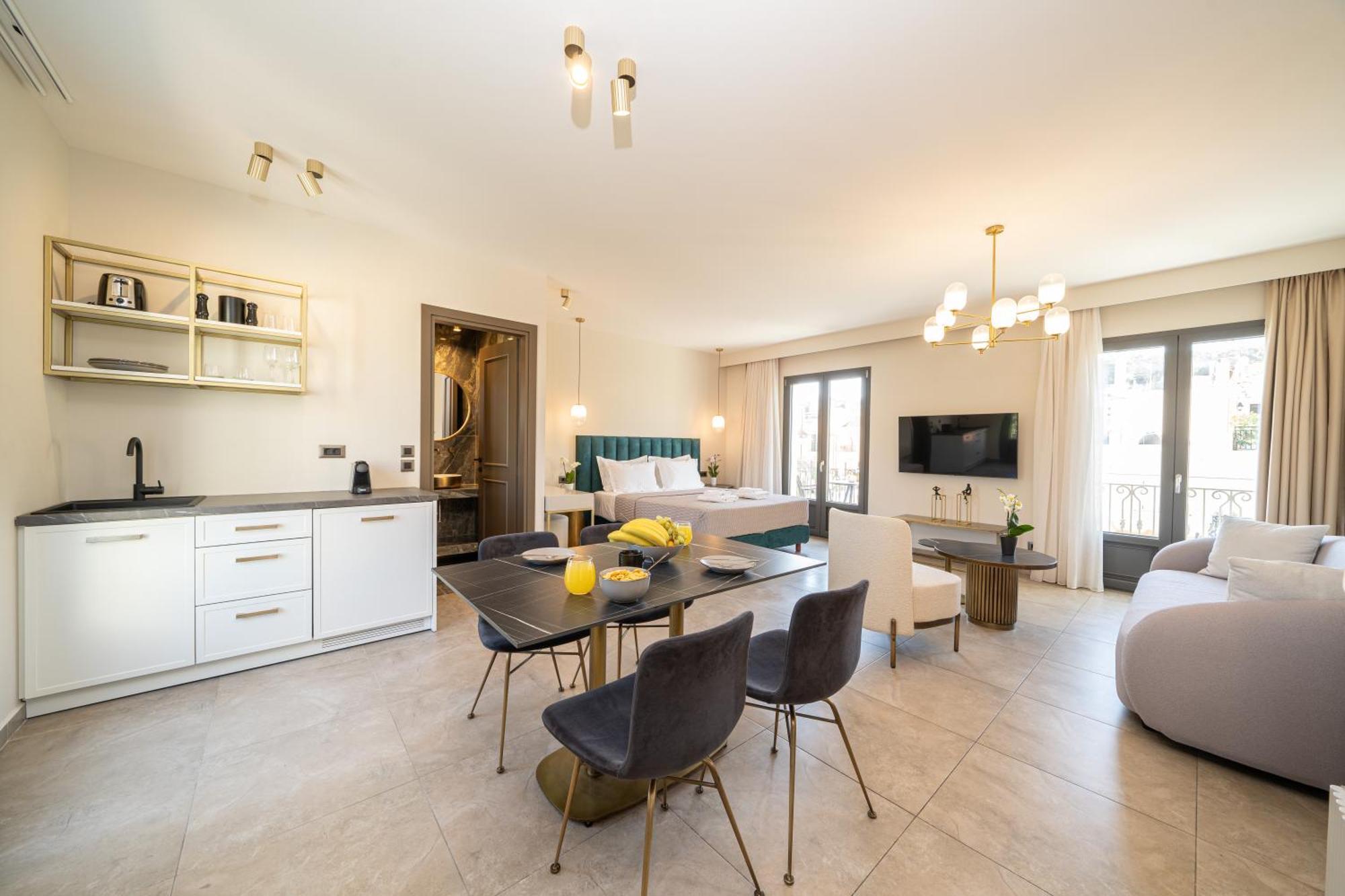 Kantada Central Suite Argostoli  Exteriör bild